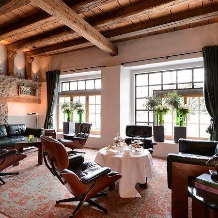 Widder Hotel - Zurichs Luxury Hideaway Екстериор снимка