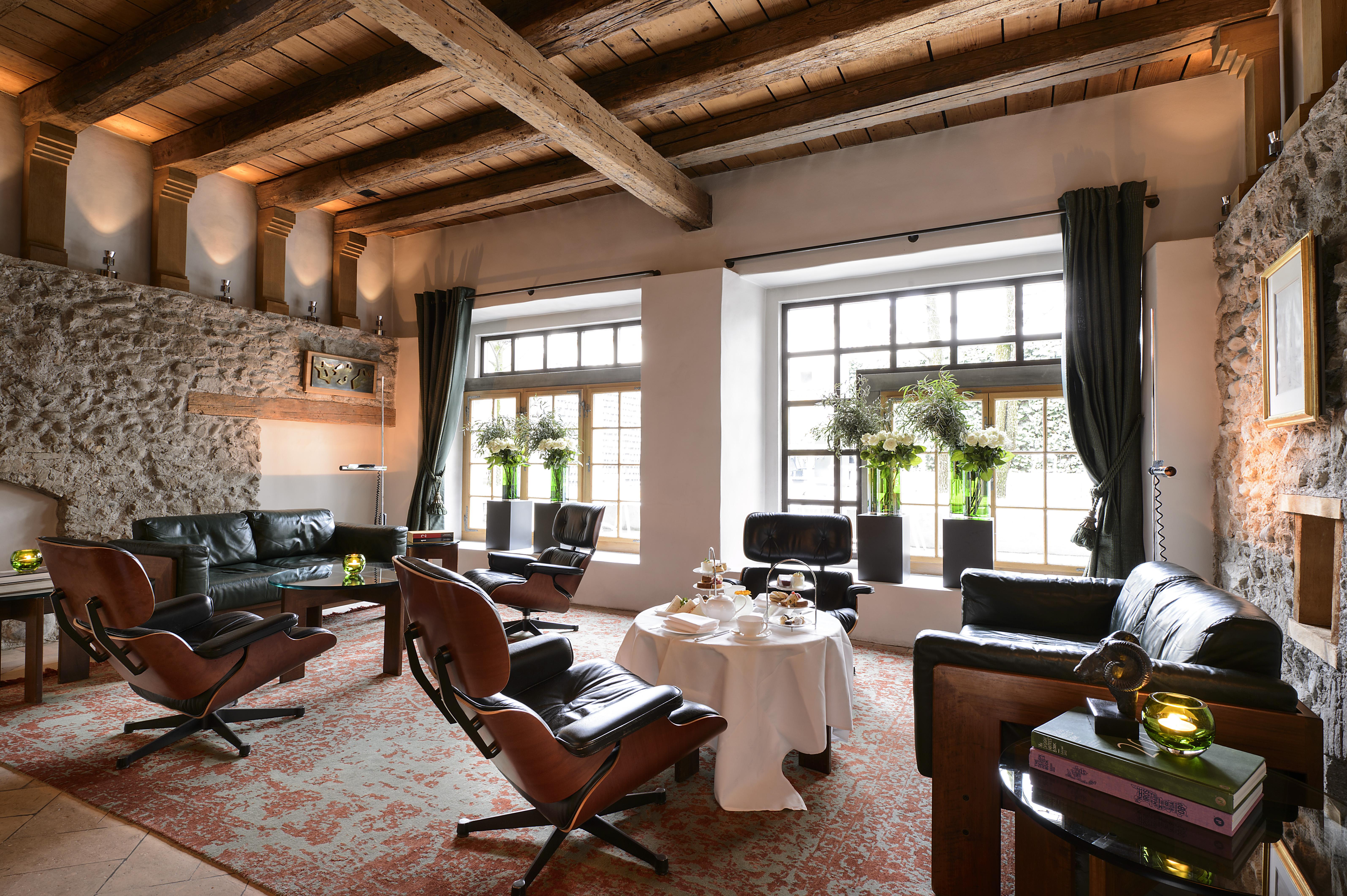 Widder Hotel - Zurichs Luxury Hideaway Екстериор снимка