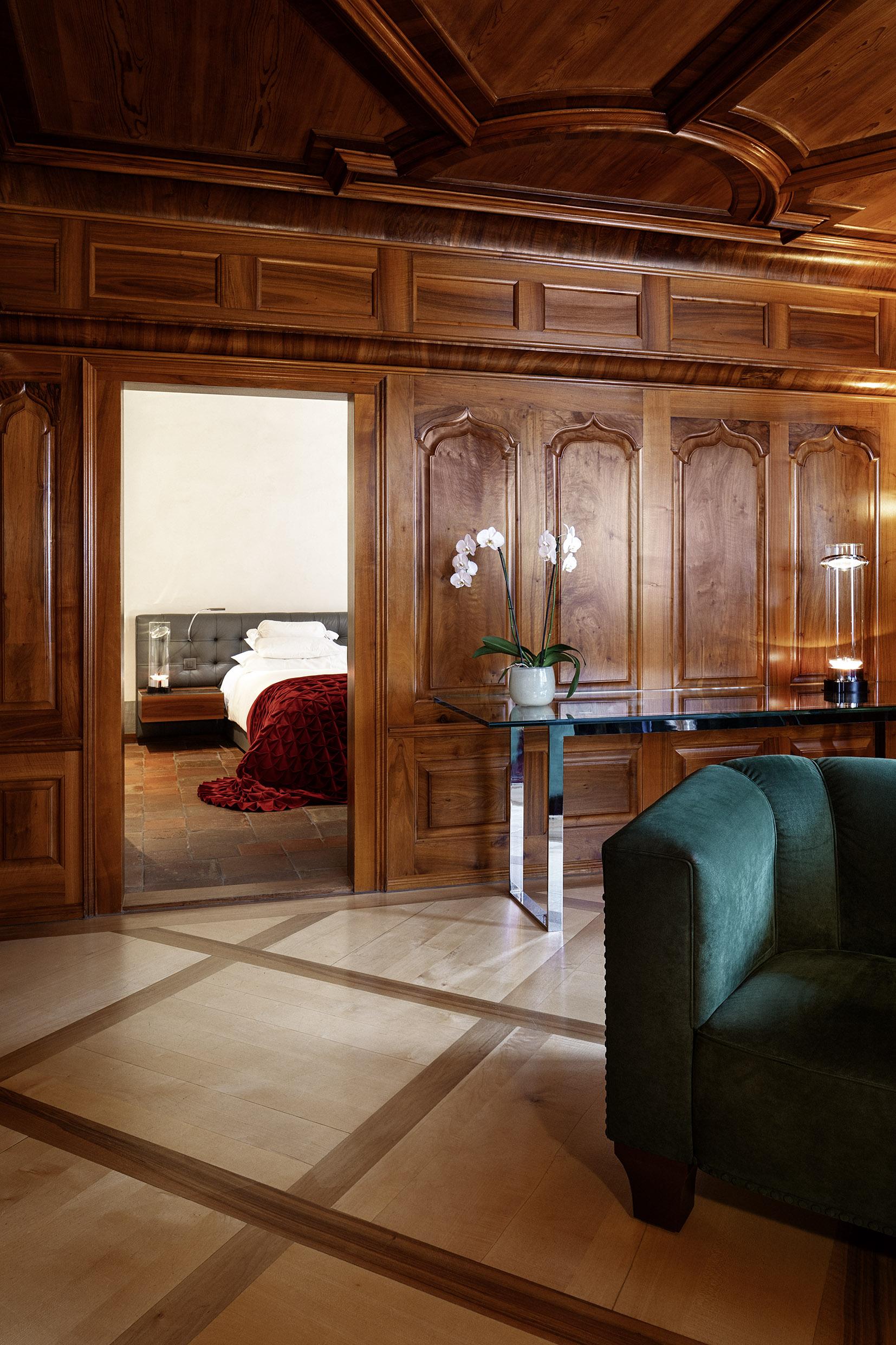 Widder Hotel - Zurichs Luxury Hideaway Екстериор снимка