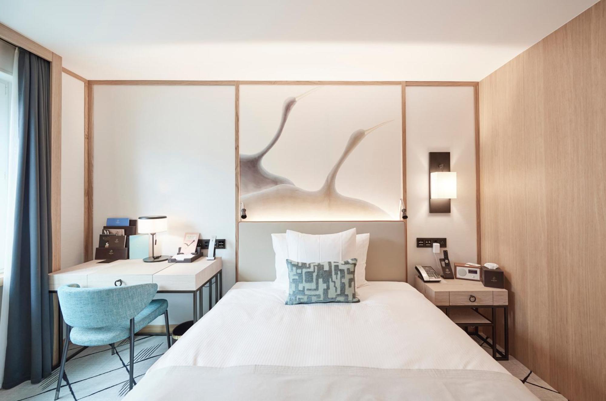 Widder Hotel - Zurichs Luxury Hideaway Екстериор снимка
