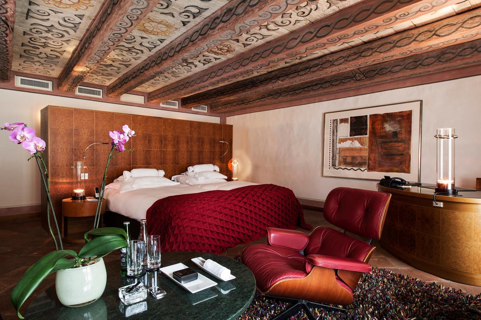 Widder Hotel - Zurichs Luxury Hideaway Екстериор снимка