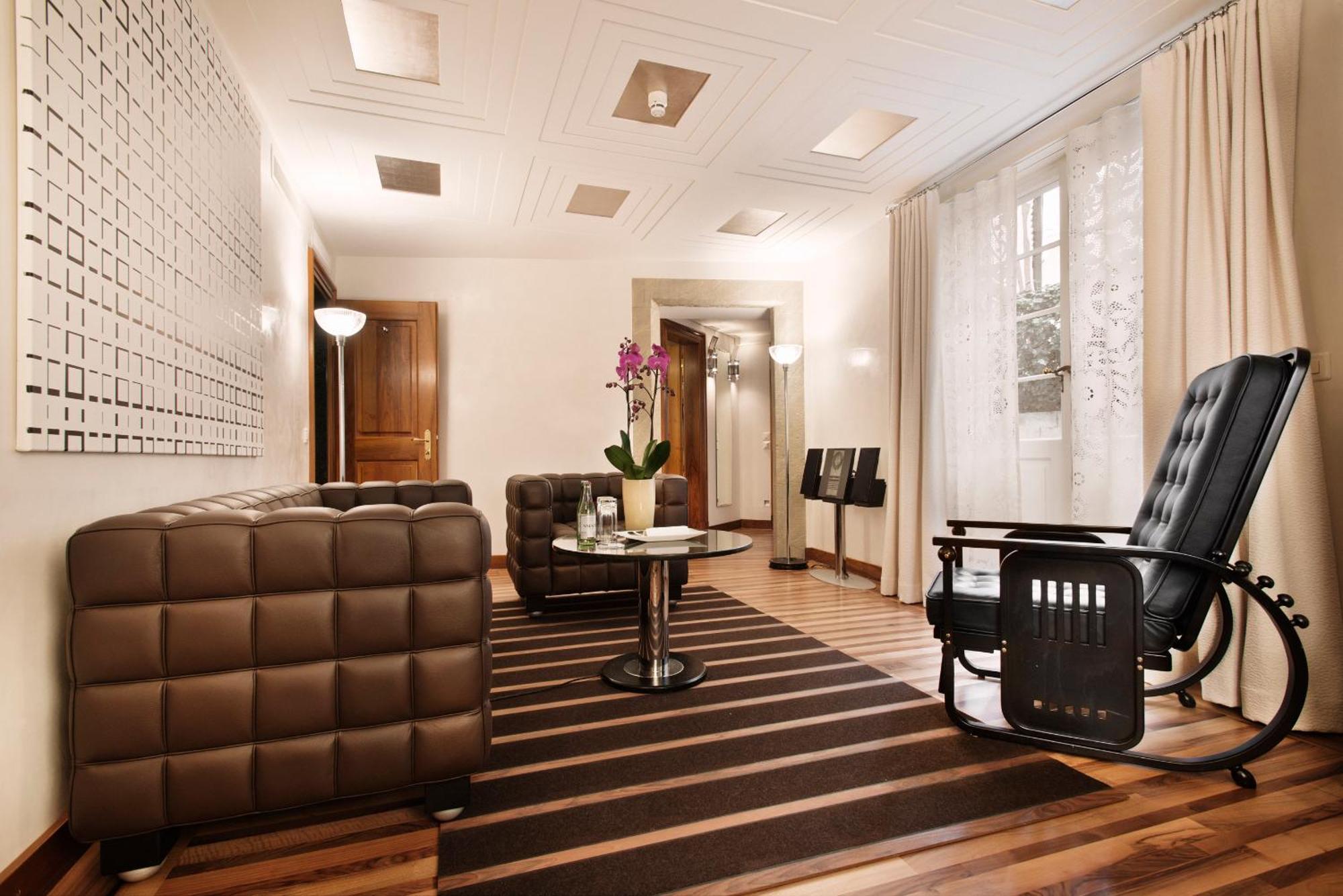 Widder Hotel - Zurichs Luxury Hideaway Екстериор снимка