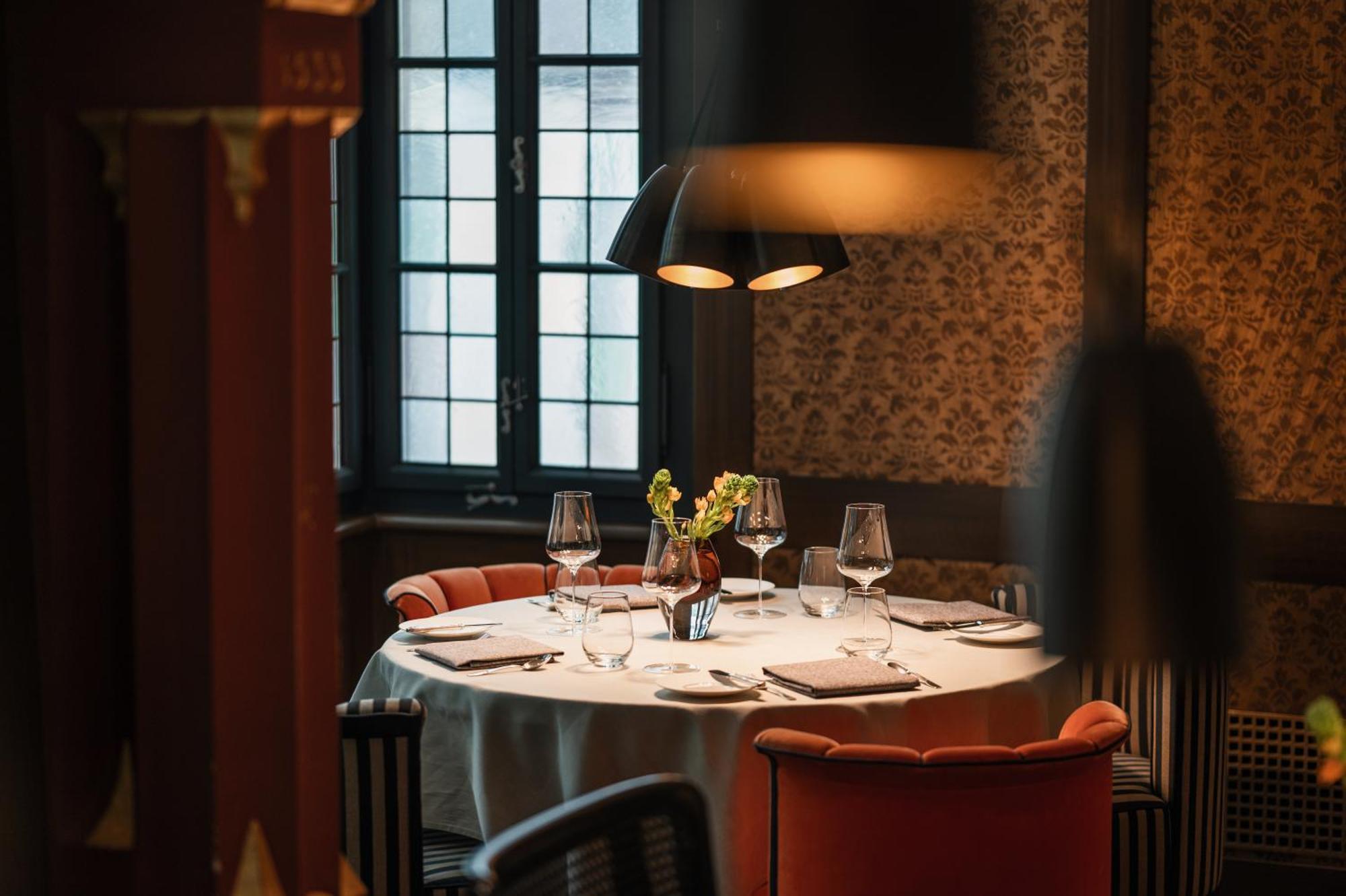 Widder Hotel - Zurichs Luxury Hideaway Екстериор снимка
