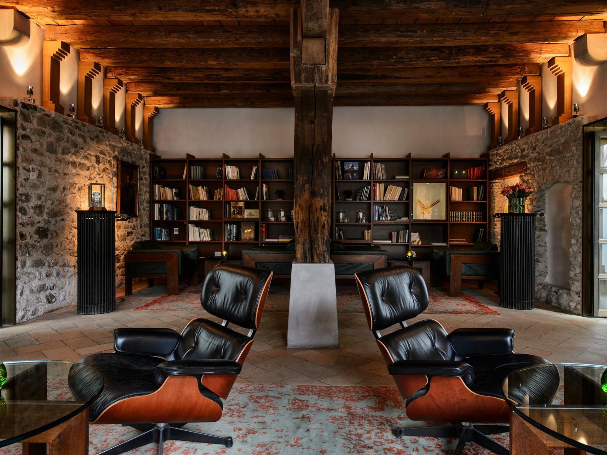 Widder Hotel - Zurichs Luxury Hideaway Екстериор снимка