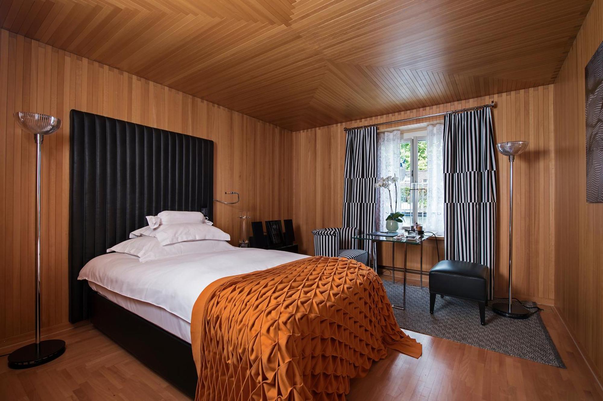 Widder Hotel - Zurichs Luxury Hideaway Екстериор снимка