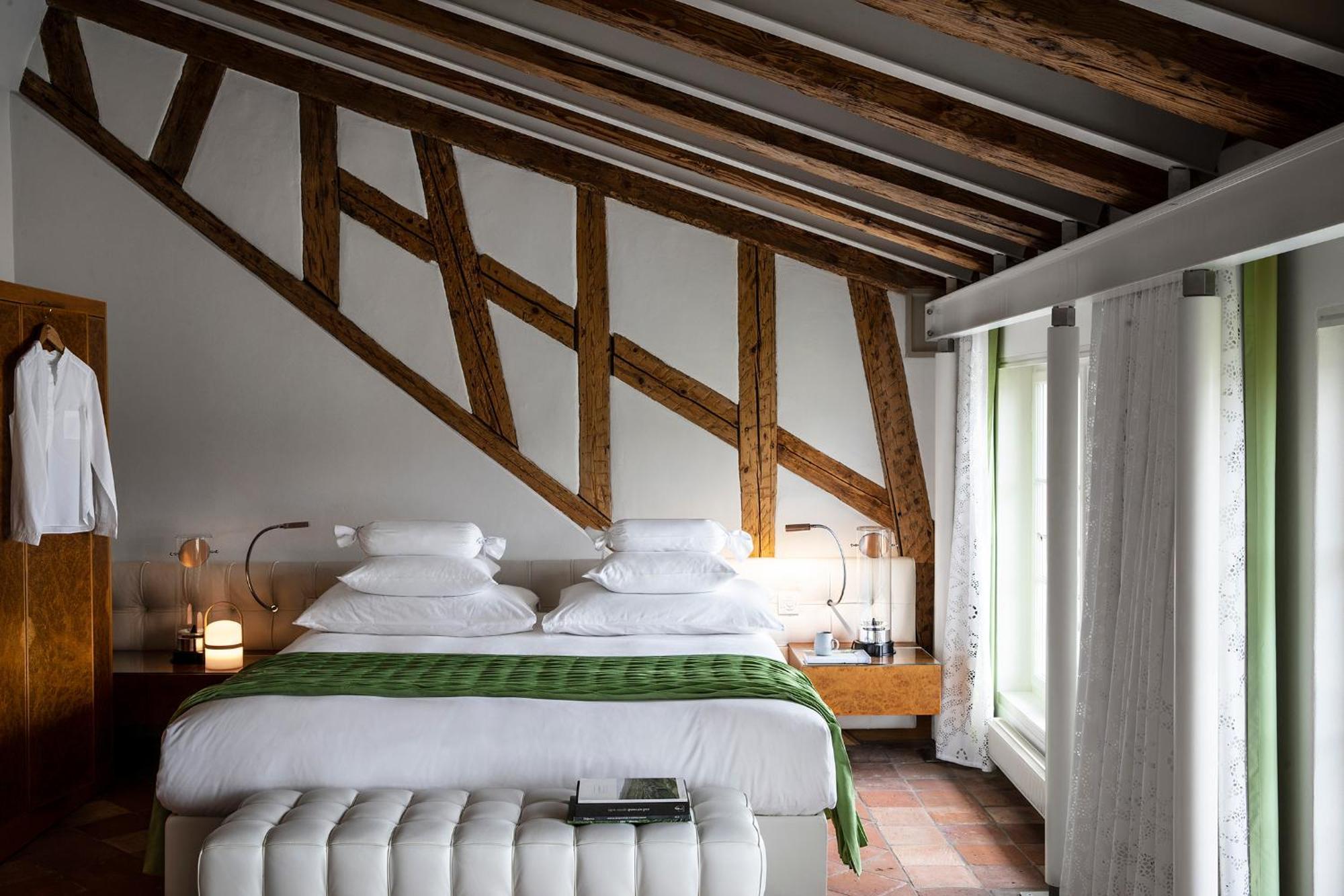 Widder Hotel - Zurichs Luxury Hideaway Екстериор снимка