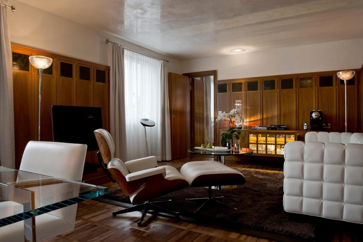Widder Hotel - Zurichs Luxury Hideaway Екстериор снимка