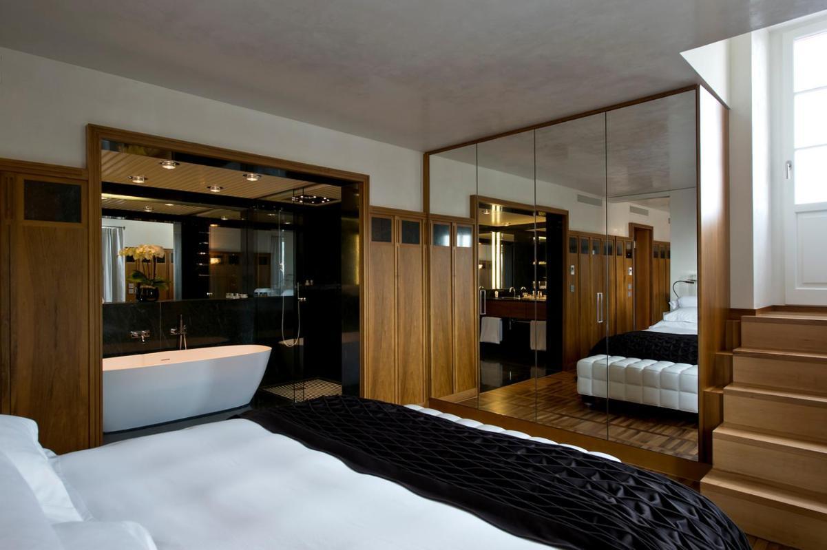 Widder Hotel - Zurichs Luxury Hideaway Екстериор снимка