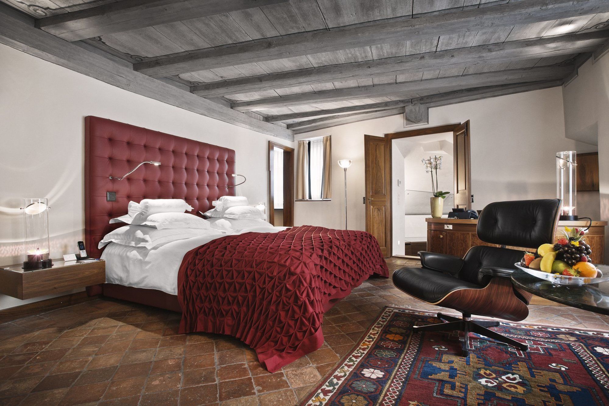 Widder Hotel - Zurichs Luxury Hideaway Стая снимка