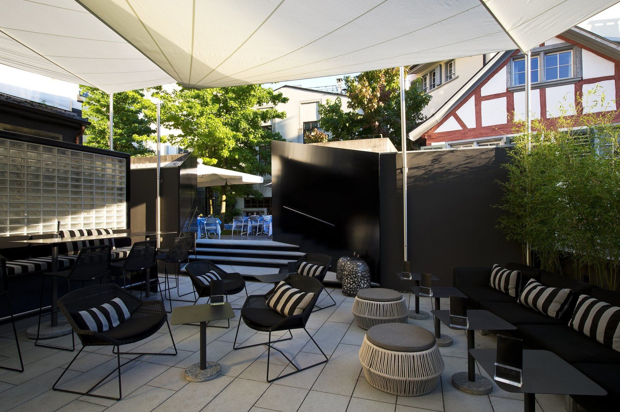 Widder Hotel - Zurichs Luxury Hideaway Интериор снимка