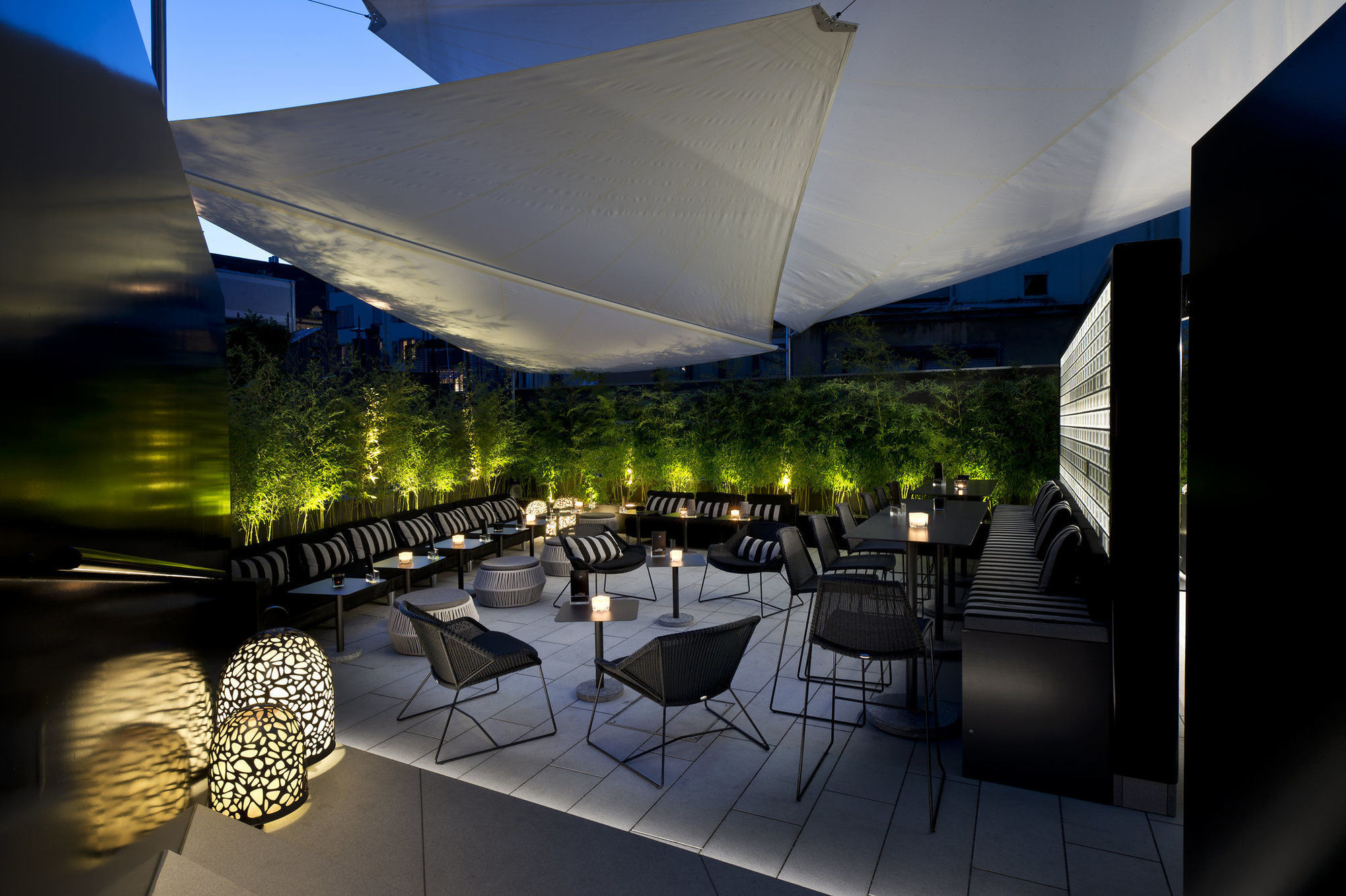 Widder Hotel - Zurichs Luxury Hideaway Ресторант снимка