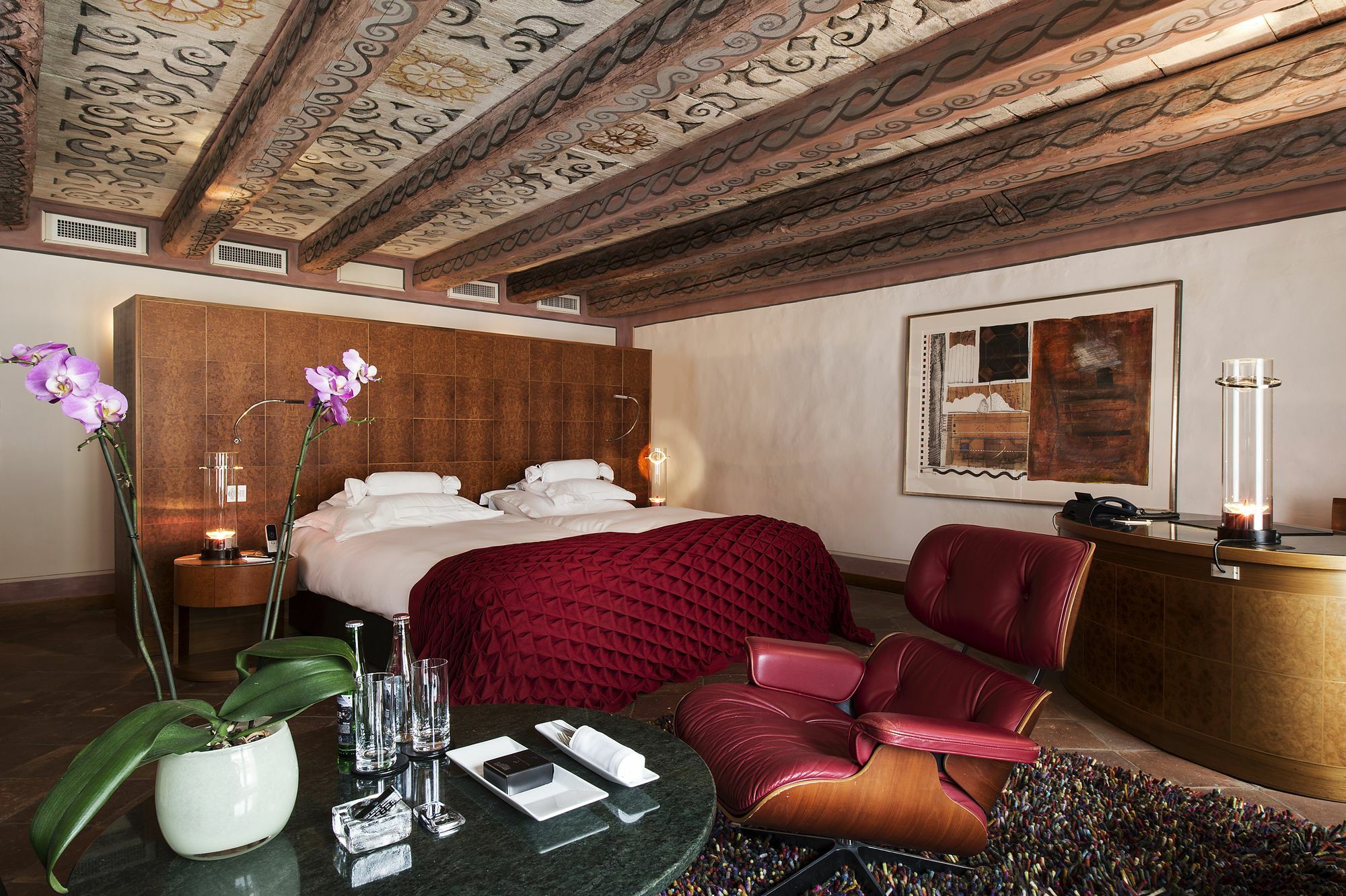 Widder Hotel - Zurichs Luxury Hideaway Екстериор снимка