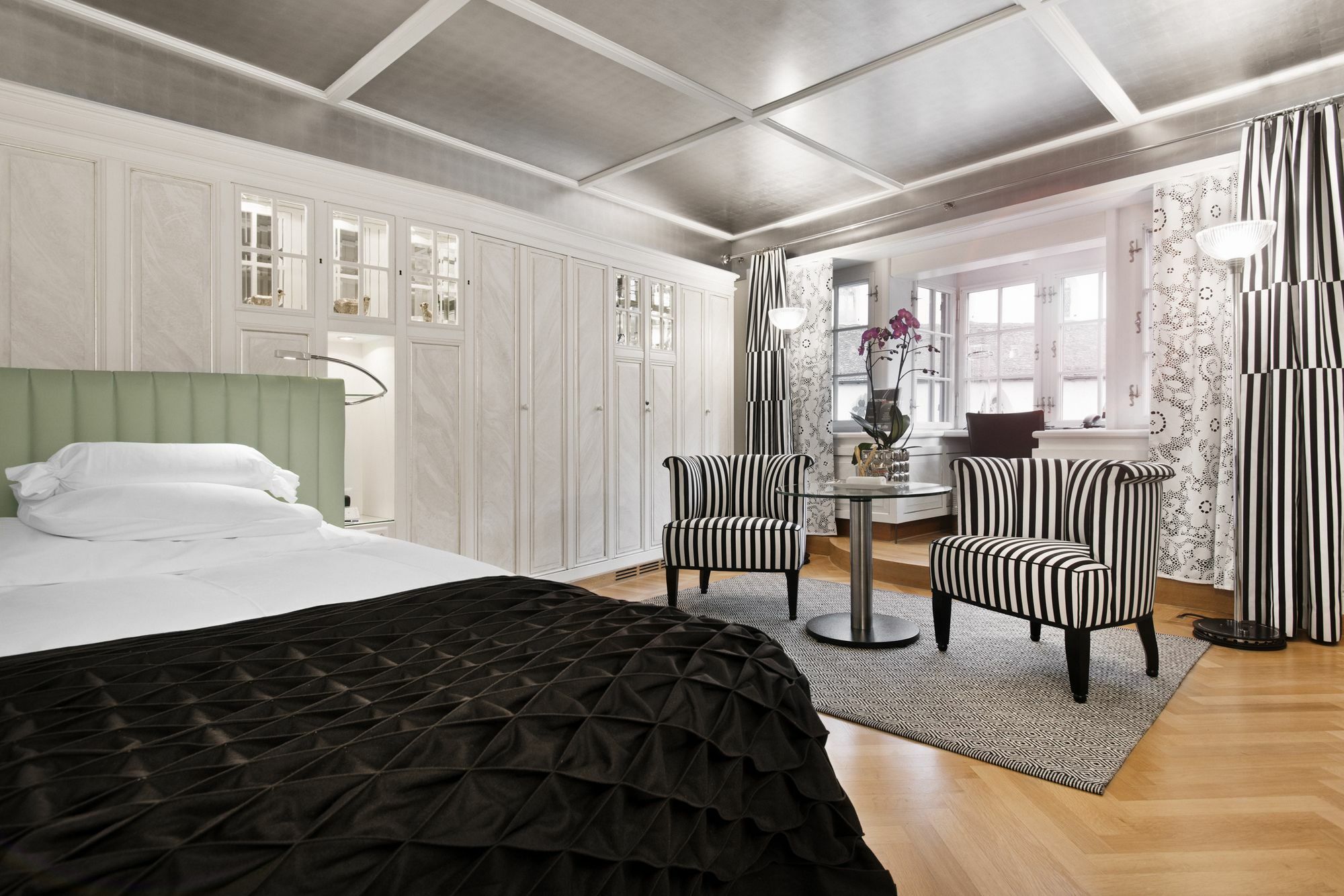 Widder Hotel - Zurichs Luxury Hideaway Стая снимка